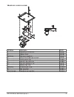 Предварительный просмотр 27 страницы Follett Symphony Plus 110CR425A Operation And Service Manual