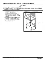 Предварительный просмотр 6 страницы Follett Symphony Plus 12 Series Operation And Service Manual