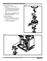 Предварительный просмотр 36 страницы Follett Symphony Plus 12 Series Operation And Service Manual