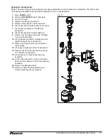 Предварительный просмотр 37 страницы Follett Symphony Plus 12 Series Operation And Service Manual