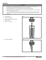 Preview for 2 page of Follett Symphony Plus Installation Instructions Manual