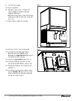 Preview for 4 page of Follett Symphony Plus Installation Instructions Manual