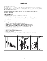 Preview for 5 page of Follett Symphony REF Series Installation, Operation And Service Manual