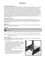 Preview for 7 page of Follett Symphony REF Series Installation, Operation And Service Manual