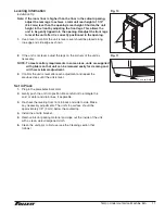 Предварительный просмотр 11 страницы Follett Tempo UCD100A30-CF Operation And Service Manual