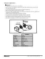 Предварительный просмотр 31 страницы Follett Tempo UCD100A30-CF Operation And Service Manual