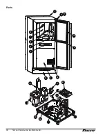 Предварительный просмотр 38 страницы Follett Tempo UCD100A30-CF Operation And Service Manual