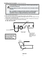 Предварительный просмотр 7 страницы Follett U155
U155X Installation, Operation & Service Manual