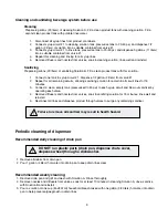 Preview for 10 page of Follett U155
U155X Installation, Operation & Service Manual