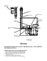 Preview for 13 page of Follett U155
U155X Installation, Operation & Service Manual