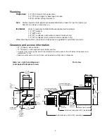 Preview for 4 page of Follett U155N Series Installation, Operation And Service Manual