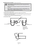 Preview for 8 page of Follett U155N Series Installation, Operation And Service Manual