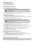 Preview for 10 page of Follett U155N Series Installation, Operation And Service Manual