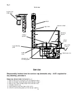 Preview for 12 page of Follett U155N Series Installation, Operation And Service Manual