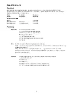 Preview for 5 page of Follett U300K Series Installation, Operation And Service Manual