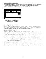 Preview for 9 page of Follett U300K Series Installation, Operation And Service Manual