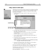 Preview for 337 page of Follett VERSION 6.00 User Manual