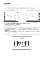 Предварительный просмотр 6 страницы Follett VU155 Seris Installation, Operation And Service Manual