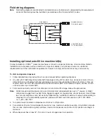 Предварительный просмотр 7 страницы Follett VU155 Seris Installation, Operation And Service Manual