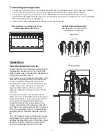 Предварительный просмотр 8 страницы Follett VU155 Seris Installation, Operation And Service Manual