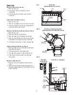 Предварительный просмотр 11 страницы Follett VU155 Seris Installation, Operation And Service Manual