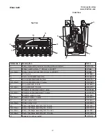 Предварительный просмотр 17 страницы Follett VU155 Seris Installation, Operation And Service Manual