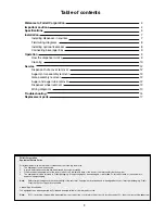 Preview for 3 page of Follett VU155K Series Installation, Operation & Service Manual