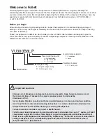 Preview for 4 page of Follett VU300 Installation, Operation And Service Manual