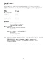 Preview for 5 page of Follett VU300 Installation, Operation And Service Manual