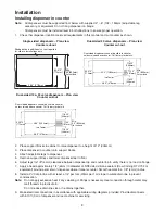 Preview for 8 page of Follett VU300 Installation, Operation And Service Manual