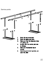 Предварительный просмотр 12 страницы FOLLO FUTURA 147-223-00 Manual