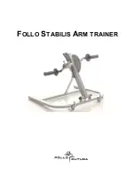 FOLLO FUTURA STABILIS 104-206-11 Manual preview