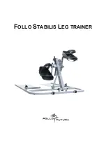 Предварительный просмотр 1 страницы FOLLO FUTURA STABILIS 104-206-21 Manual