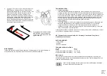 Предварительный просмотр 8 страницы FOLLO FUTURA STABILIS 104-206-21 Manual