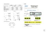 Предварительный просмотр 5 страницы FOLLO FUTURA Stabilis 110 Manual