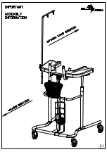 Предварительный просмотр 12 страницы FOLLO FUTURA STABILIS WALKER Manual