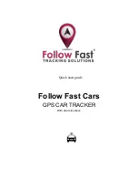 Follow Fast Follow Fast Cars Quick Start Manual preview