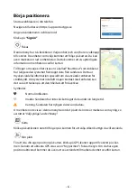 Preview for 6 page of Followit Contact GPS 3 User Manual