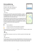 Preview for 15 page of Followit Contact GPS 3 User Manual