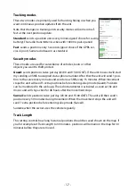 Preview for 17 page of Followit Contact GPS 3 User Manual