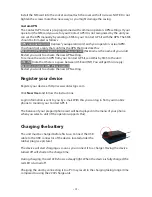 Preview for 4 page of Followit Contact GPS II User Manual