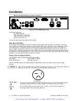 Preview for 13 page of FOLSOM 2100DE Installation And Operator'S Manual