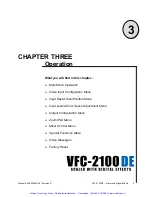 Preview for 16 page of FOLSOM 2100DE Installation And Operator'S Manual