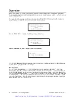 Preview for 17 page of FOLSOM 2100DE Installation And Operator'S Manual