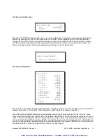 Preview for 20 page of FOLSOM 2100DE Installation And Operator'S Manual