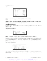 Preview for 23 page of FOLSOM 2100DE Installation And Operator'S Manual