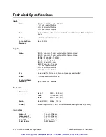 Preview for 61 page of FOLSOM 2100DE Installation And Operator'S Manual