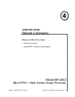 Предварительный просмотр 71 страницы FOLSOM Blend PRO BP-2002 Installation And Operator'S Manual