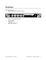 Preview for 15 page of FOLSOM PresentationPRO PS-2001 Installation And Operator'S Manual