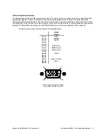 Preview for 18 page of FOLSOM PresentationPRO PS-2001 Installation And Operator'S Manual